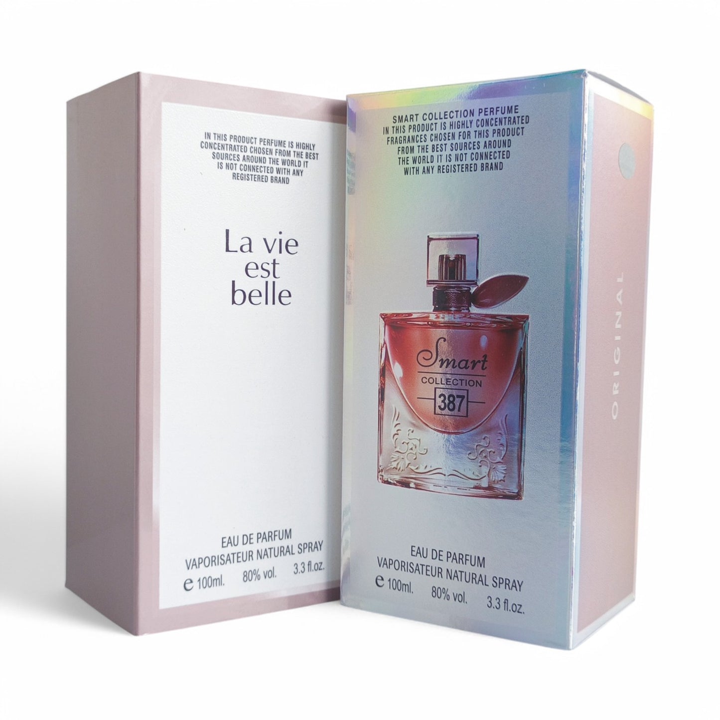 La Vie Est Belle De Lancôme Smart 387