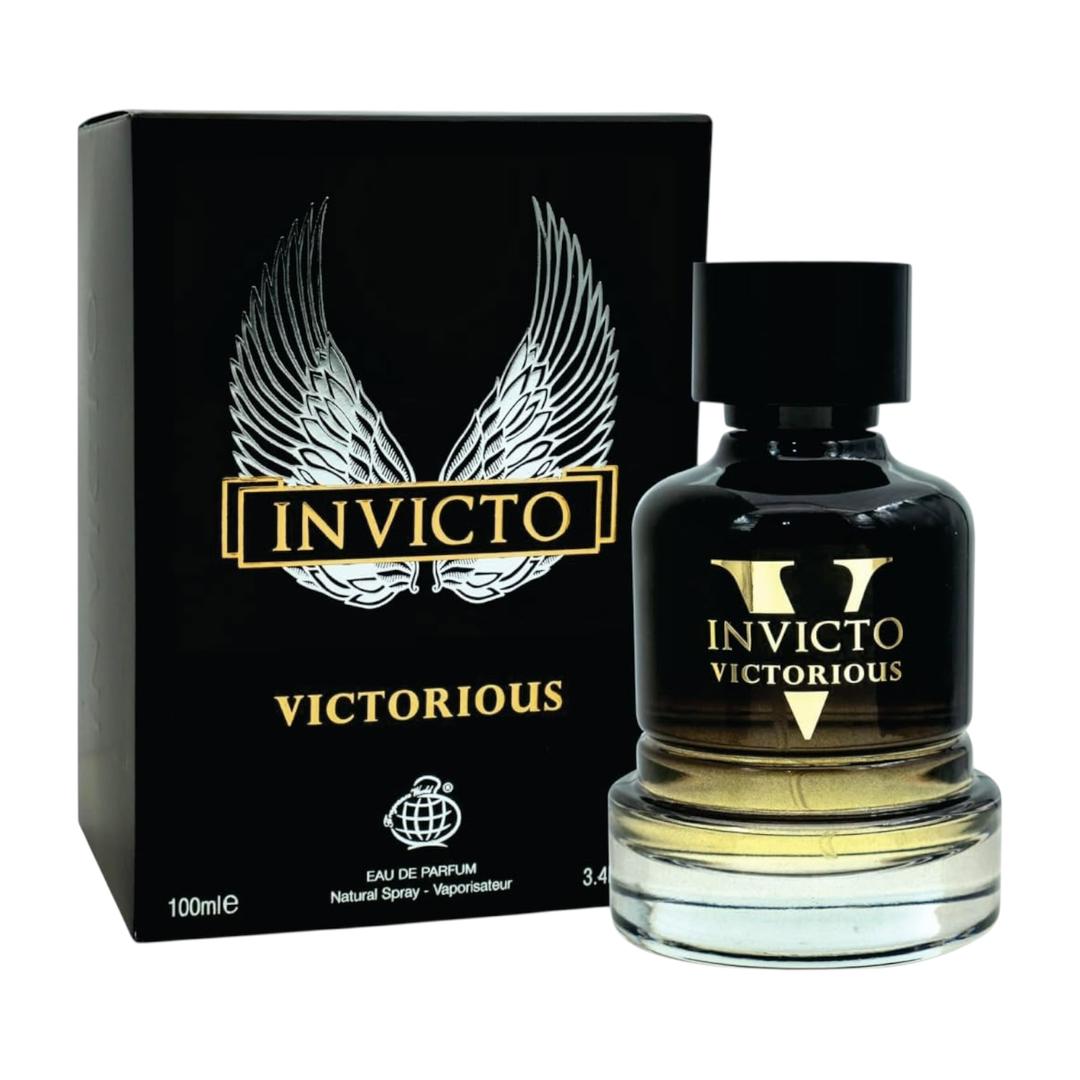 Invicto Victorious