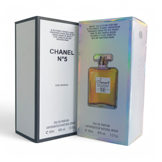 Chanel 5 Smart 12