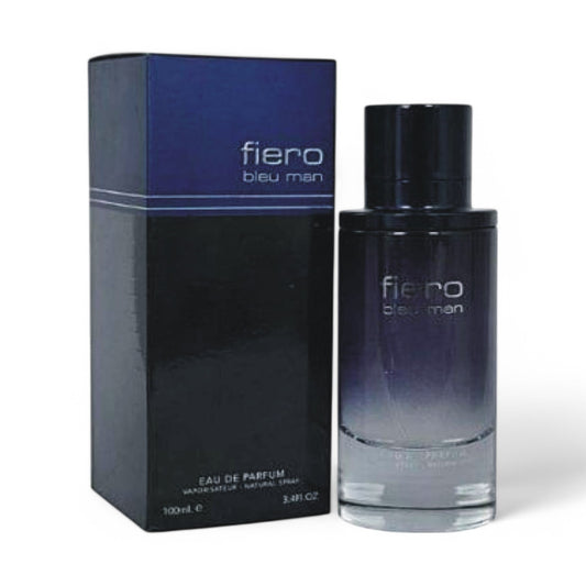 Fiero Bleu Man