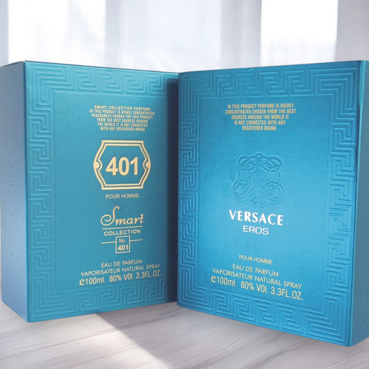 Versace Eros Smart 401