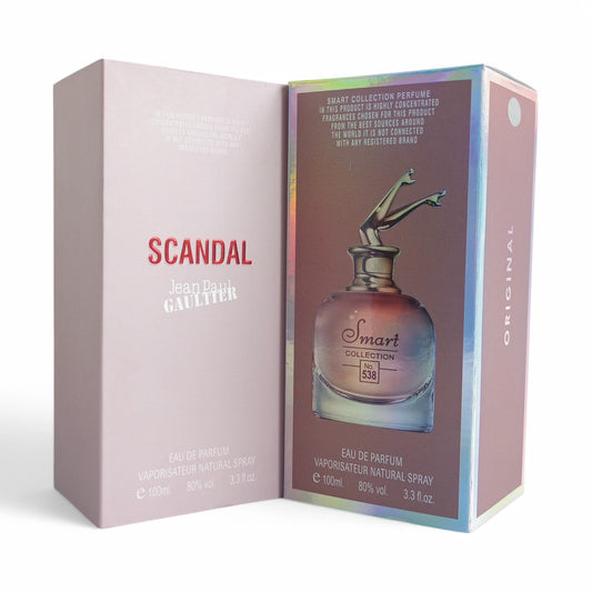 Scandal Smart 538