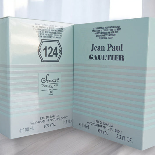 Jean Paul Gaultier Smart 124