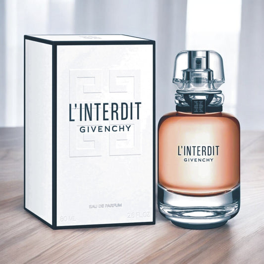 L'Interdit De Givenchy