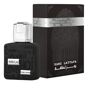 Ramz Lattafa Silver