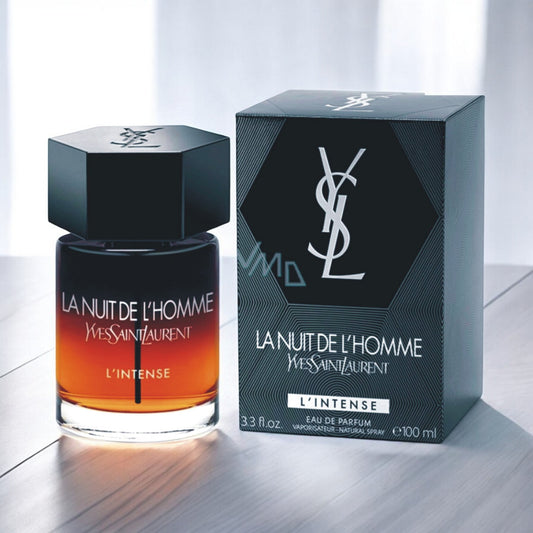 La Nuit De L'homme