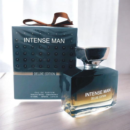 Intense Man Deluxe