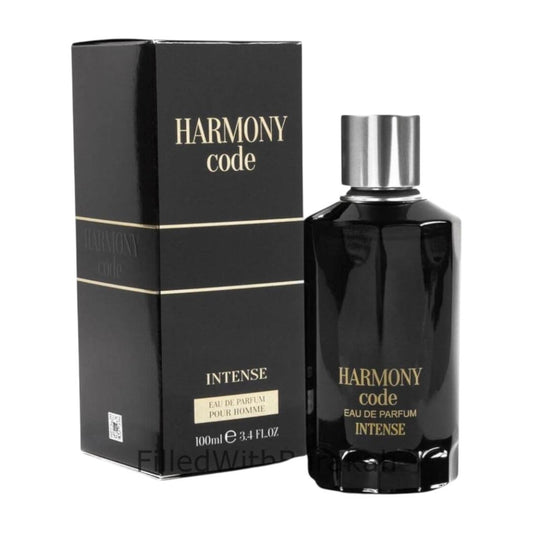 Harmony Code Intense