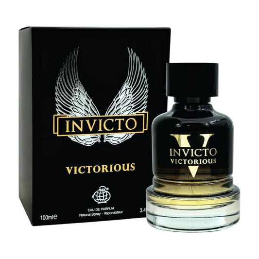 Invicto Victorious
