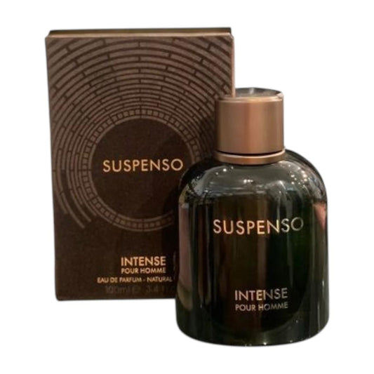 Suspenso Intense
