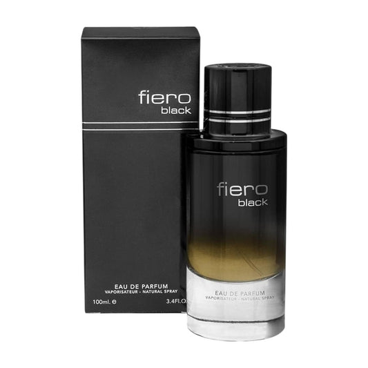 Fiero Black