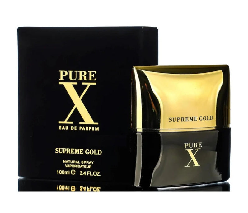 Pure X Suprême Gold