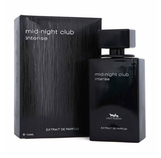 Midnight Club Intense (dup de club de nuits)