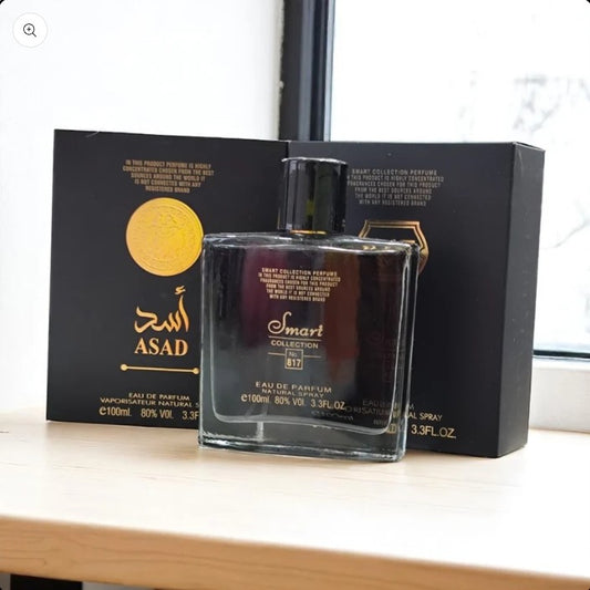 Asad Smart 817