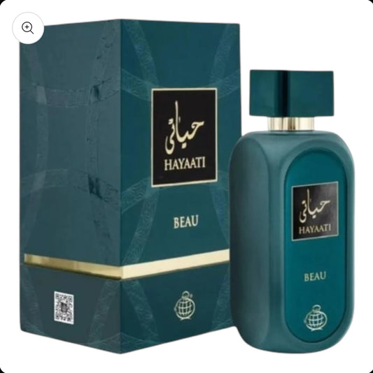 Hayaati Beau