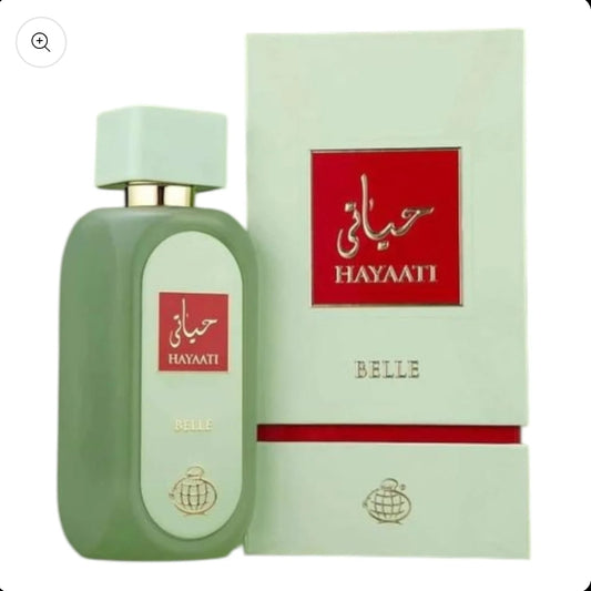 Hayaati Belle