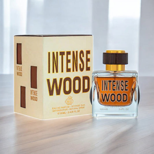 Intense Wood