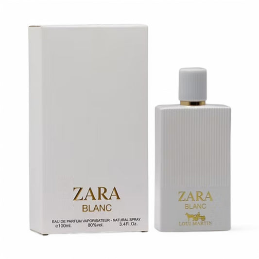 Zara Blanc